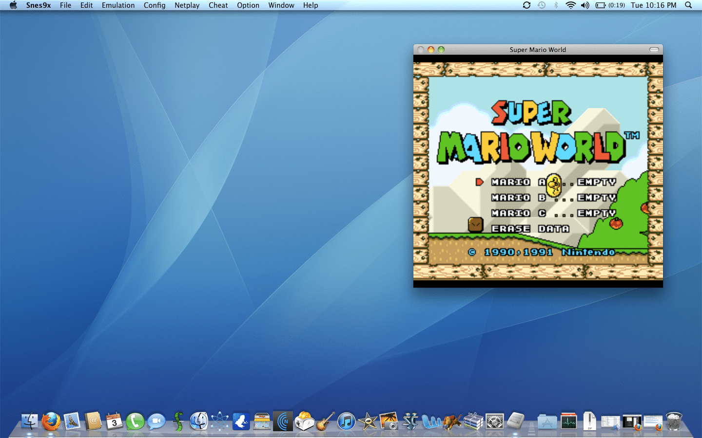 online power mac emulator